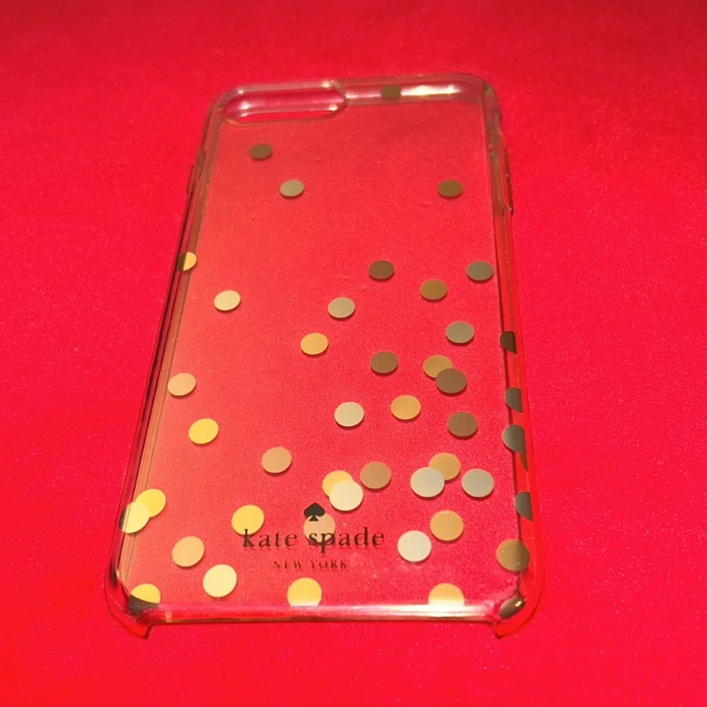 Kate spade iPhone 7 Plus case